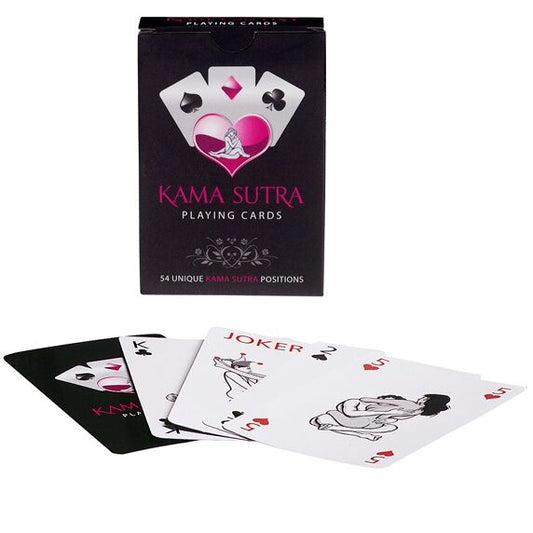 Kama Sutra Playing Cards - Tease&amp;Please