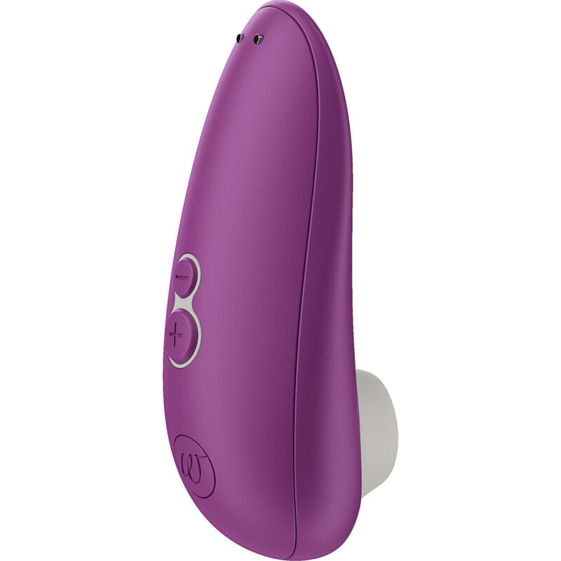 Womanizer - Starlet 3 Violet Clitoral Stimulator, Pleasure Air Technology, 6 Intensity Levels, Water Resistant