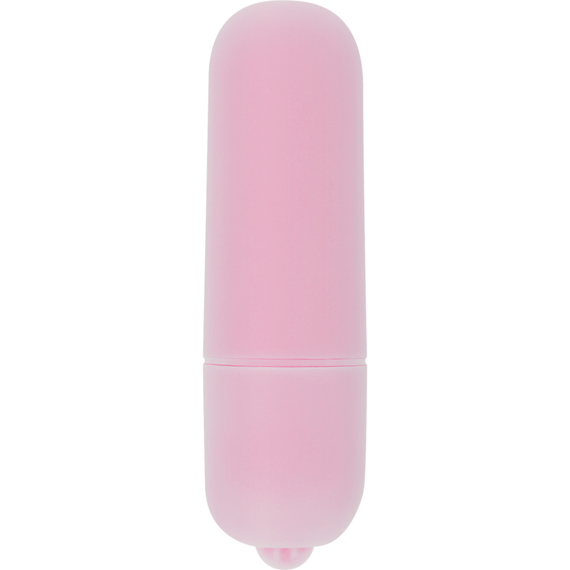 Online Mini Pink - Mini Bullet Vibrator with 10 Vibration Modes, Waterproof, Body Safe Material