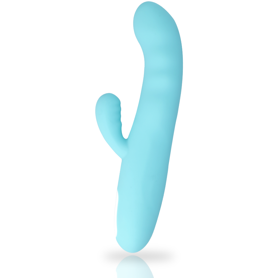 Mia-  Eiffel Vibrator Turquoise