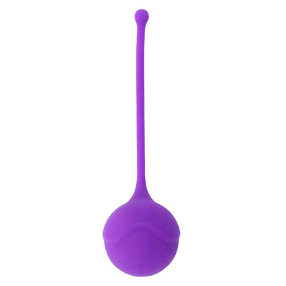 Intense Health & Fun-Intense Kisha Fit One Silicon Kegel Violet