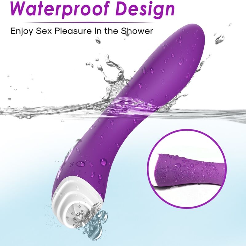 Armony Stimulators- Fairyland Lins Vibratoare Clitoris  Vibrator Violet