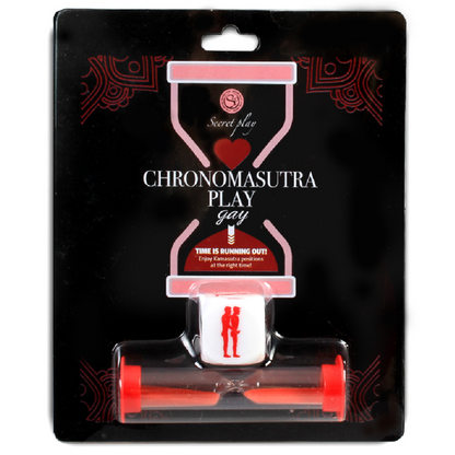 Secretplay - Chronomasutra Play Gay With Kamasutra Dice