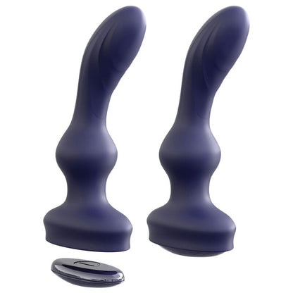 3Some - Pdx Plus + Wall Banger P-Spot, Multifunctional Vibrator with Magnetic Remote Control