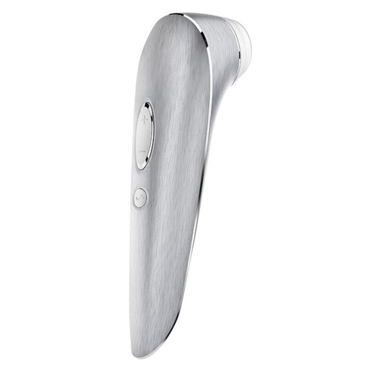 Satisfyer Luxury- Stimulator De Impulsuri De Aer De Lux De Înaltă Modă + Vibrație