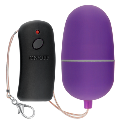 Online- Ou Vibrator Cu Telecomandă Liliac