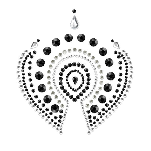 Bijoux Jewelry- Flamboyant Blacksilver