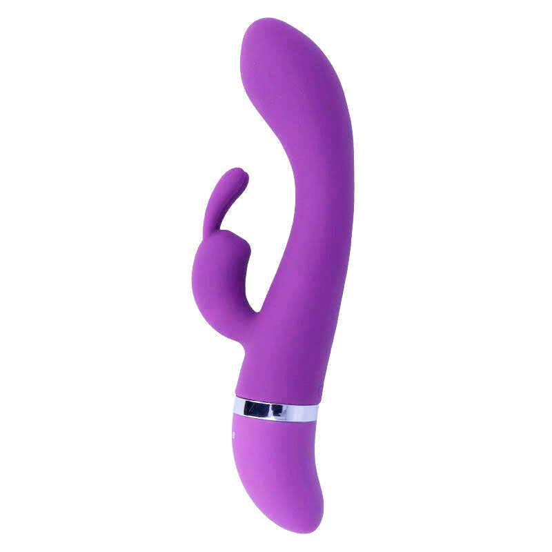 Hilari Purple Luxe Intense Vibrator, Flexible, Submersible, Intense Couples Toys