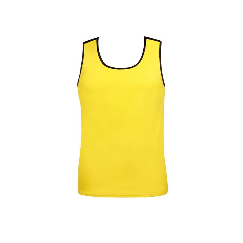 Anais Men - Top TOKIO Yellow Sleeveless XL