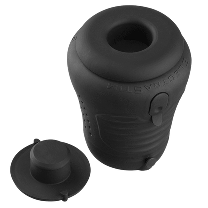 Electrastim Jack Socket - Electro Socket with Realistic E-stim Comforter