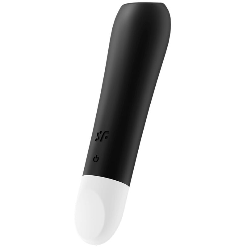 Satisfyer Vibrator- Ultra Power Bullet 2 Bullet Negru Cu Vibrații