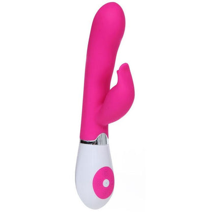 Pretty Love Flirtation - Eyelash Vibrator with Clitoral Stimulation and Voice Vibration Mode, 30 Modes, Silicone, Purple