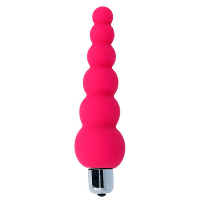 Intense Anal Toys - Snoopy, Anal and Vaginal Vibrator, 7 Vibration Modes, Soft Silicone, Waterproof, Dimensions: 13.5 cm x 3.5 cm