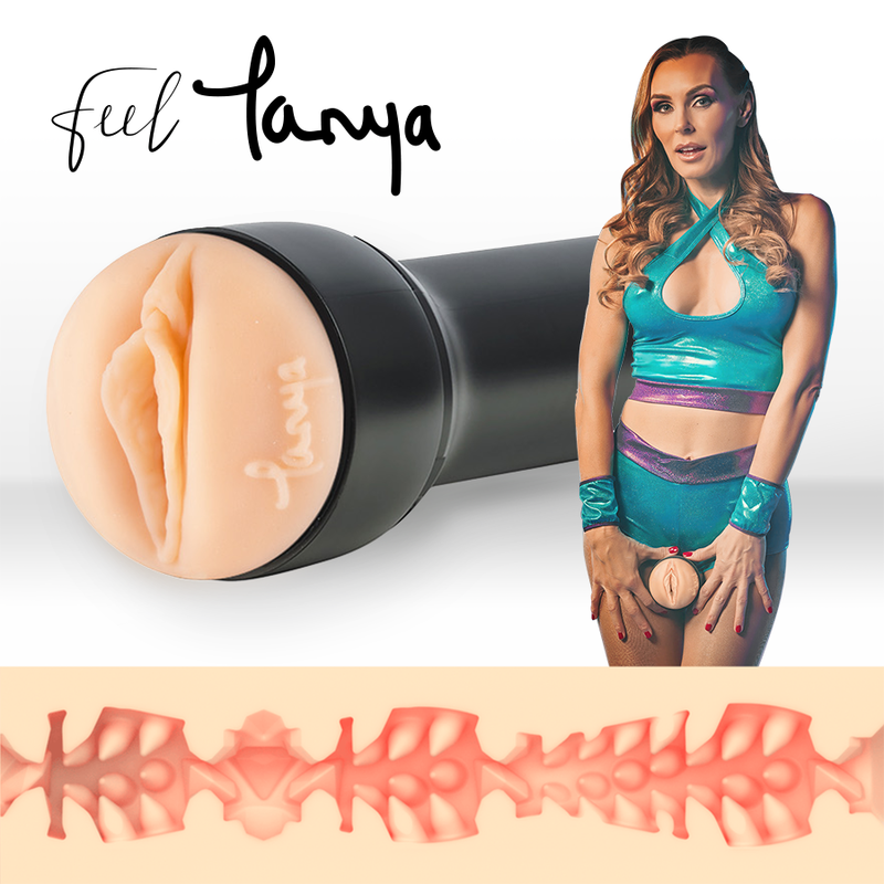 Kiiroo - Feel Tanya Tate By Kiiroo Stars Collection Strokers - Description and Specifications 