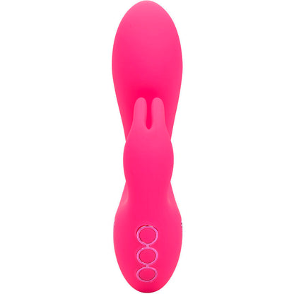 Calexotics- So. Cal Sunshine Vibrator Rabbit Fuchsia De California Dreaming