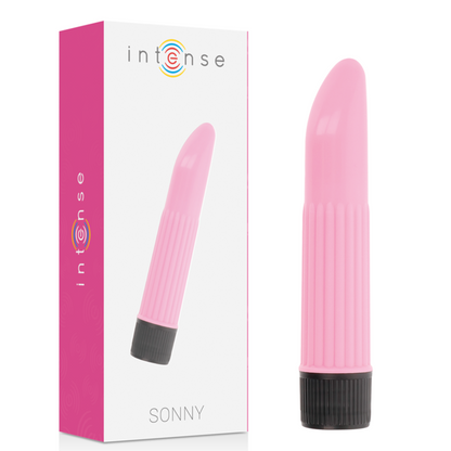 Intense Fun - Sonny Pink Vibrator, 1 Vibration Function, 13.5 cm