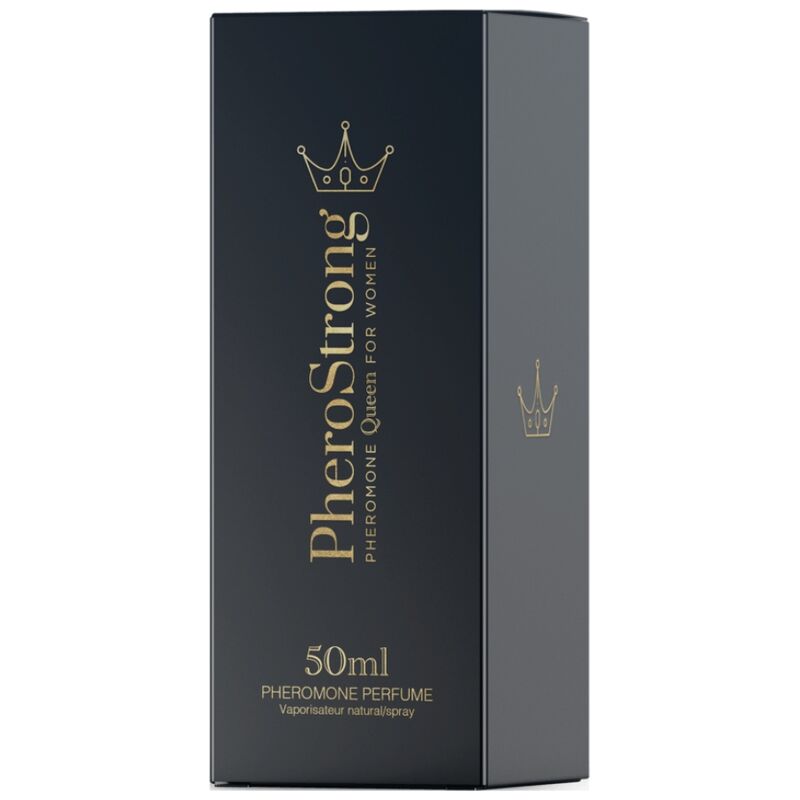 Pherostrong- Parfum Cu Feromoni Regina Pentru Femei 50 Ml