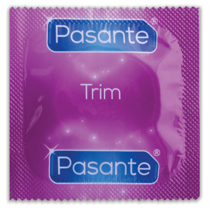 Pasante - Thin Ms Type Condoms, 12 Units