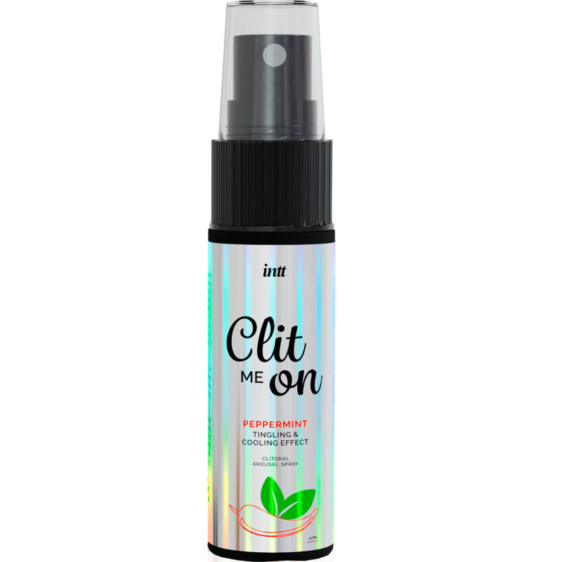 Intt Releases-  Clit Me On Peppermin 12 Ml