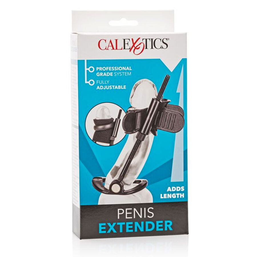 California Exotics - Penis Extender Calex - Penis Enlargement By Traction