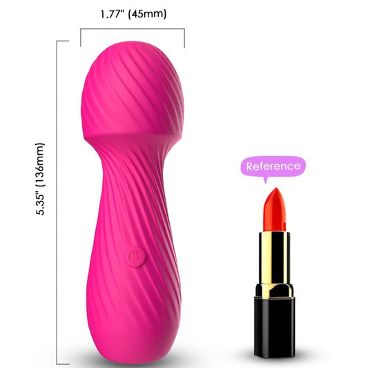 Armony Massagers- Masaj & Vibrator Dazzle Mic Fuchsia