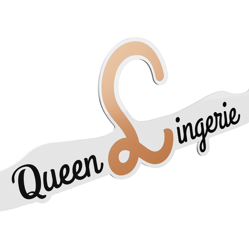 Queen Lingerie - Hanger For Lingerie 27.5 cm (1 Unit)