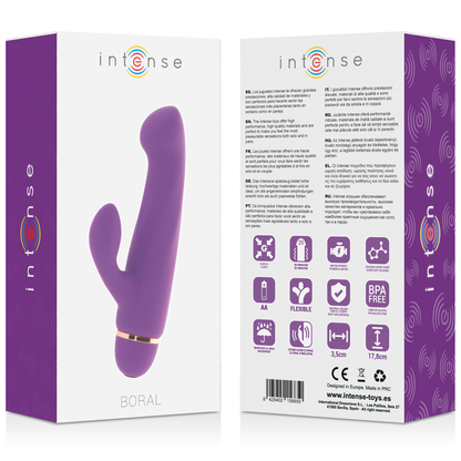 Intense Fun-Intense Boral 20 Viteze Silicon Violet