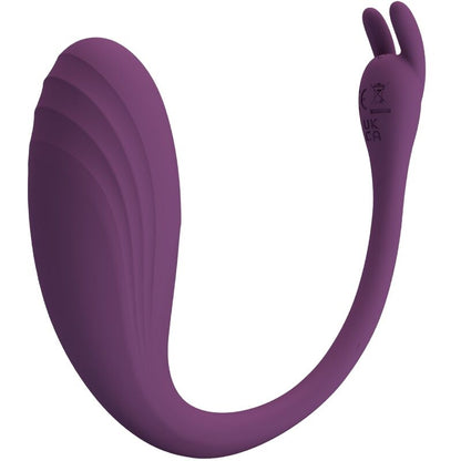 Pretty Love Led- Catalina Vibrator App Telecomanda Violet