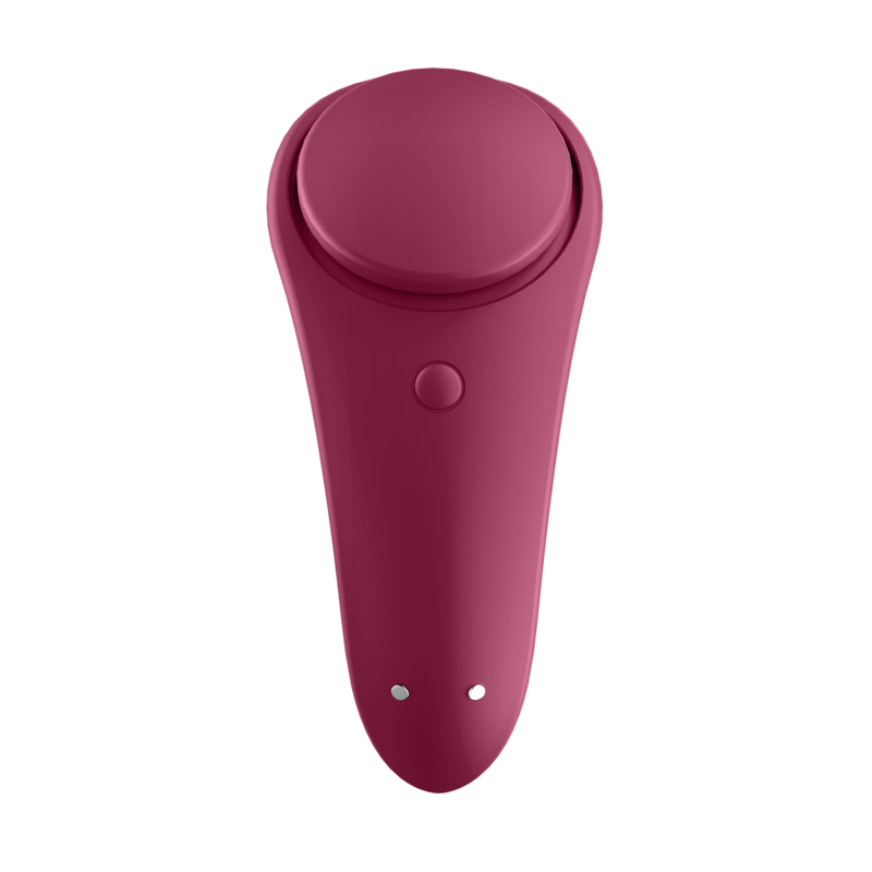 Satisfyer Vibrator - Panties with Secret Vibrator and SEXY SECRET Control App