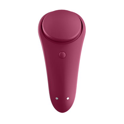 Satisfyer Vibrator - Panties with Secret Vibrator and SEXY SECRET Control App