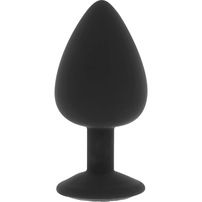 Ohmama Anal-  Diamant Silicon Dop Anal Dimensiune L 9 Cm