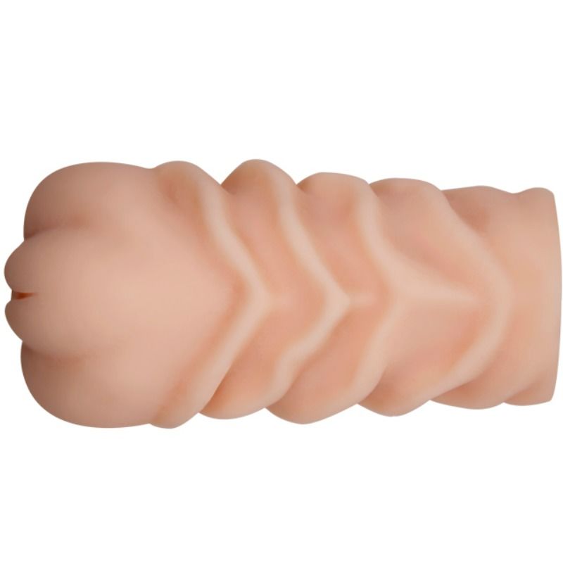 Crazy Bull - Isabel Vagina Masturbator 13.5 Cm, ​​Realistic and Waterproof