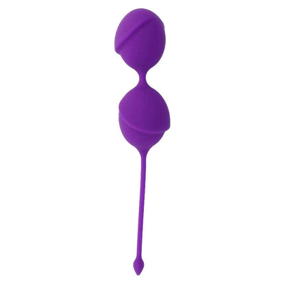 Intense Health & Fun-Intens Karmy Fit Kegel Silicon Violet