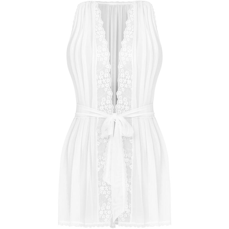 Obsessive Dresses-  Heavenlly Peignoir M/L