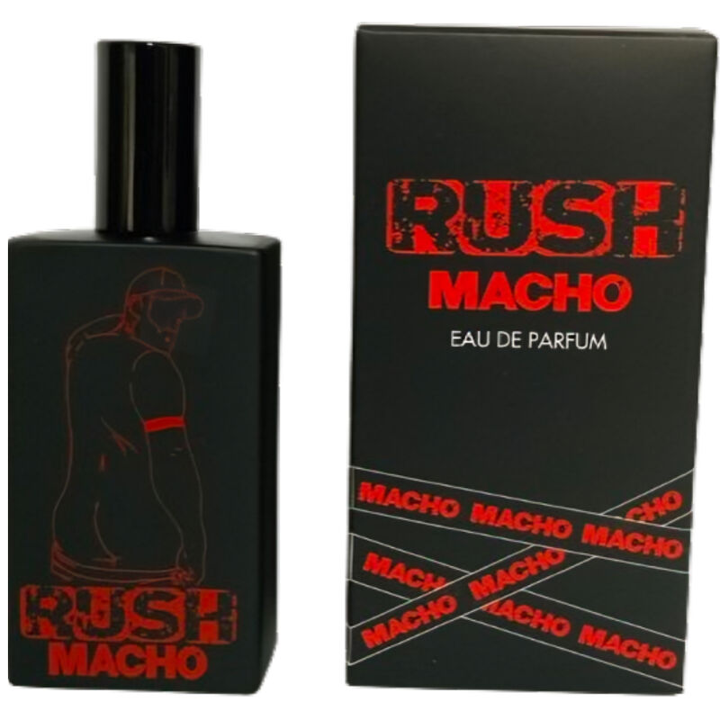 Macho Underwear- Rush Apă De Parfum 30 Ml