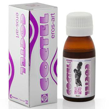 Eros-Art - Aphrodisiac Drops For Women - Delicious Cocktail 60 ml