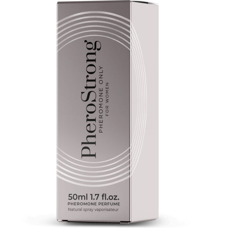 Pherostrong- Parfum Cu Feromoni Numai Pentru Femei 50 Ml