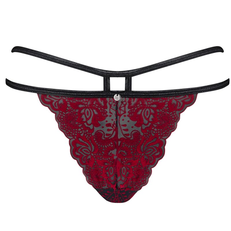 Obsessive Panties &amp; Thong - Suggestina Elegant Panties S/M