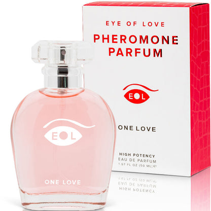 Eye Of Love-  Eol Phr Parfum Deluxe 50 Ml One Love