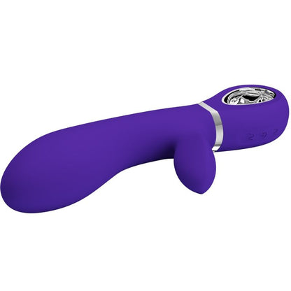 Pretty Love Flirtation- Thomas Multifuncțional G Spot Vibrator Mov