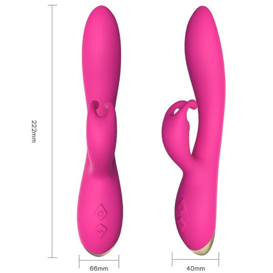 Armony Vibrators- Bonnie Vibrator Iepure Fuchsia