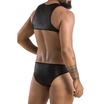 Passion Men-Passion 056 Bodysuit Adam Negru L/Xl