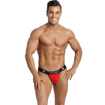 Anais Men - Soul Jock Strap L (High Quality Red Microfiber Thong)