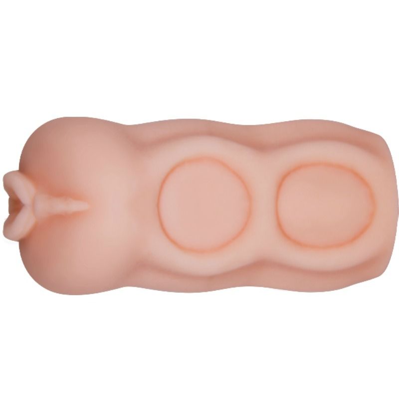 Crazy Bull - Lillian Vagina Masturbator 13 Cm, Realistic and Waterproof