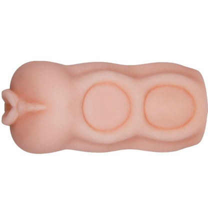 Crazy Bull - Lillian Vagina Masturbator 13 Cm, Realistic and Waterproof