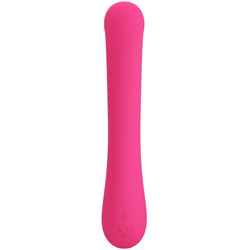 Pretty Love Led- Lamar Rabbit Vibrator & Pink G