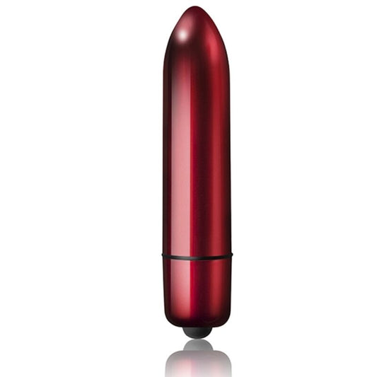 Rocks-Off- Cu Sinceritate Ro120 00 Red Alert Vibrating Bullet