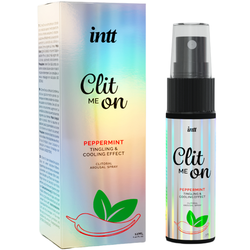 Intt Releases-  Clit Me On Peppermin 12 Ml