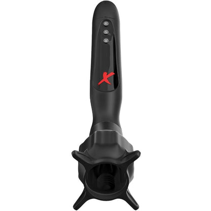 Pdx Elite - Roto-Sucker Vibrators with Pivoting Head, Intense Suction and Multifunctional Vibrations