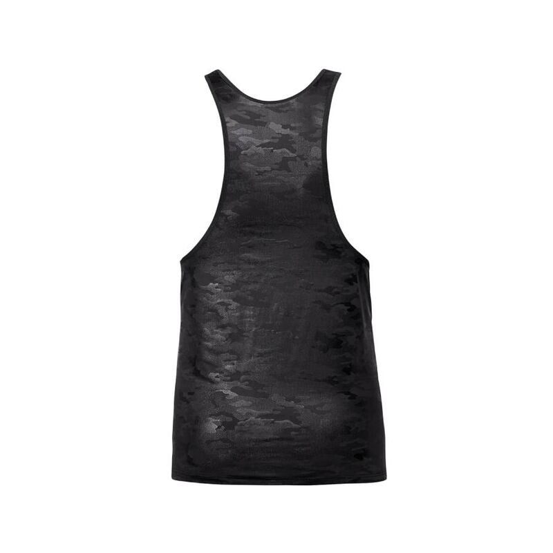 Anais Men Accesories - Electro Top L, Soft Microfiber, Sleeveless, Classic Style, 85% Polyamide, 15% Elastane